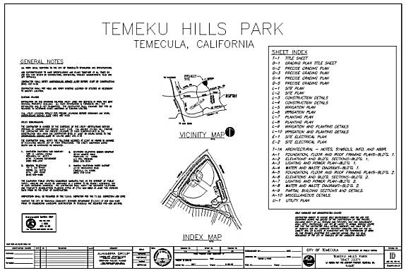 Temeky Hills Park